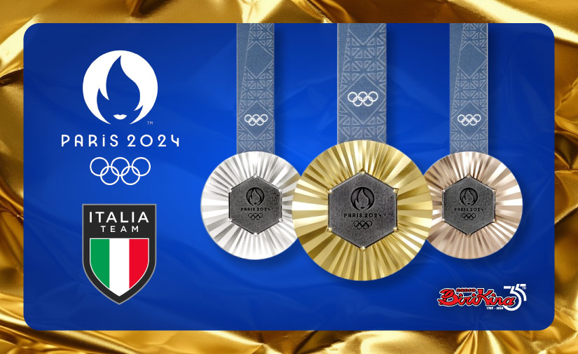 Olimpiadi 2024
