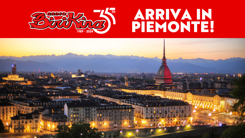 Radio Birikina arriva in Piemonte
