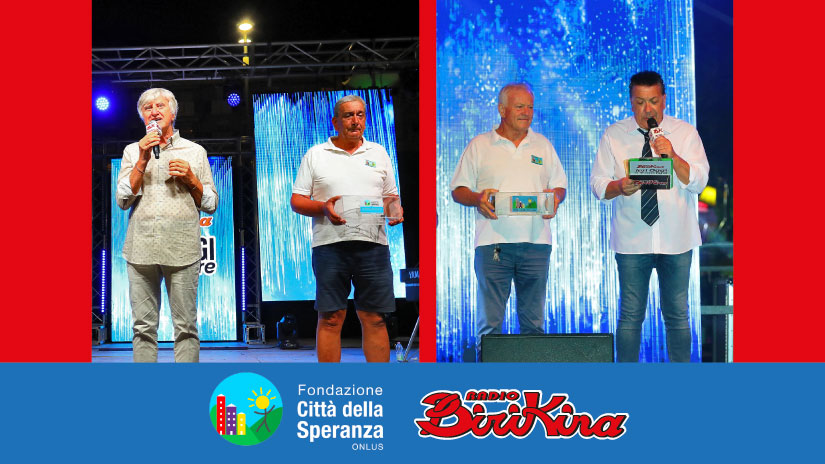 Città della Speranza - Ieri Oggi e Sempre