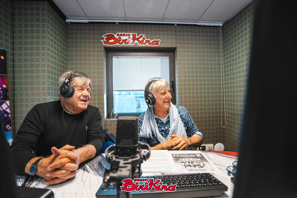 Radio Birikina - Beppe Carletti