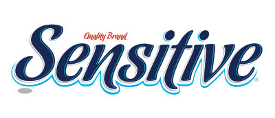 Sensitive - logo