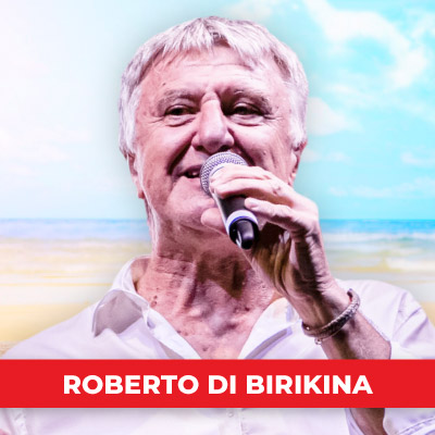 Roberto di Birikina