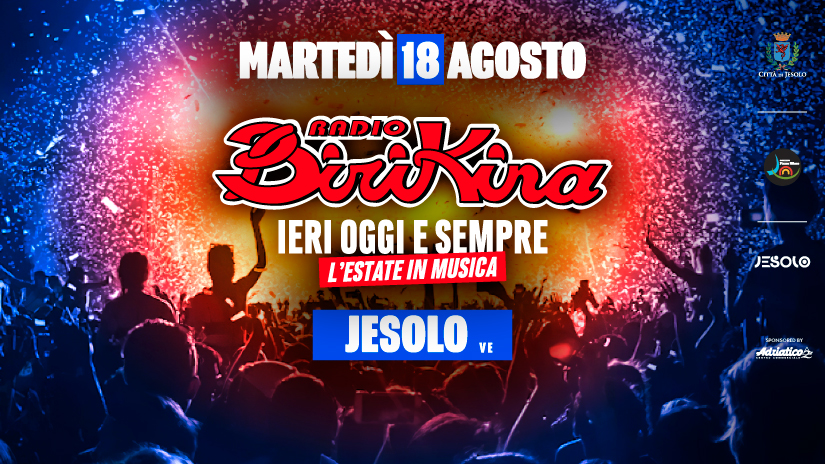 Ieri, oggi e sempre – Jesolo