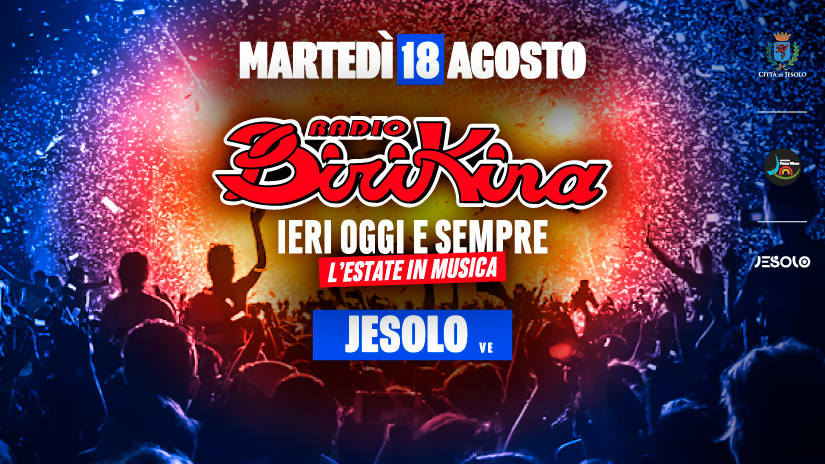 Ieri, oggi e sempre – Jesolo