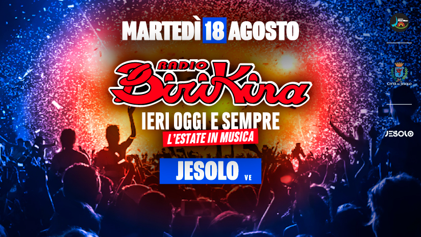Ieri, oggi e sempre – Jesolo