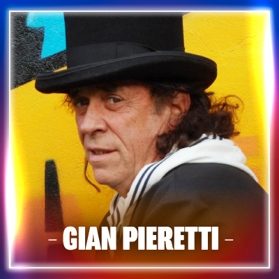 Gian Pieretti foto