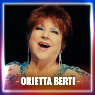 Orietta Berti foto