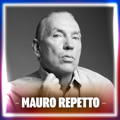 Mauro Repetto foto