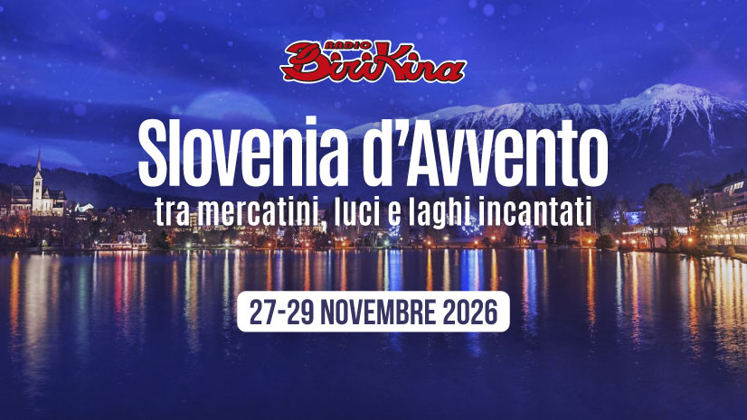 Slovenia Tour 3 giorni