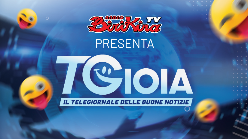 TGioia su Birikina TV