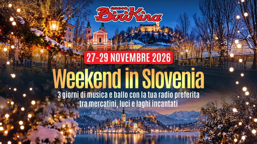 Slovenia Tour 3 giorni